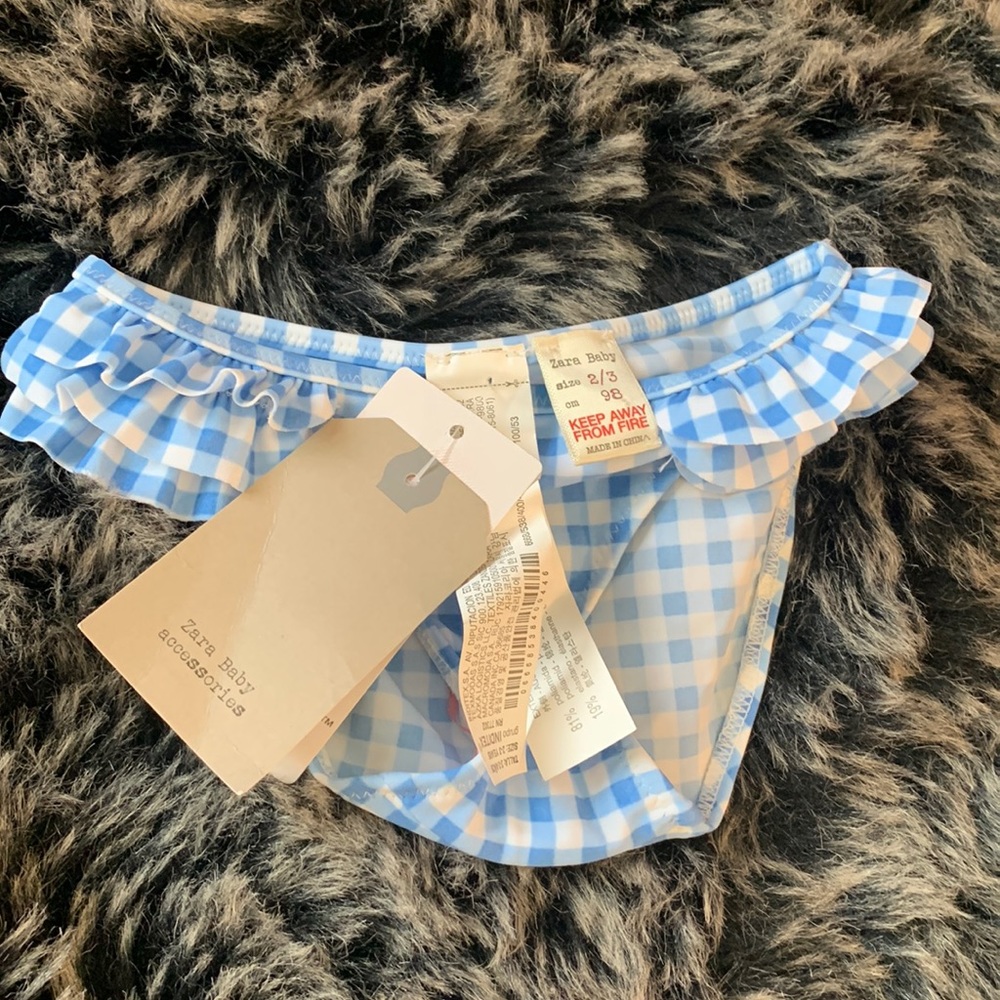 🔥🔥 4 for $15 🔥🔥 Zara Baby flamingo bottom
